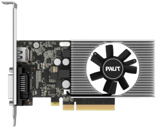 Відеокарта GeForce GT 1030 2GB Palit (NEC103000646-1082F) Б/В - зображення 2