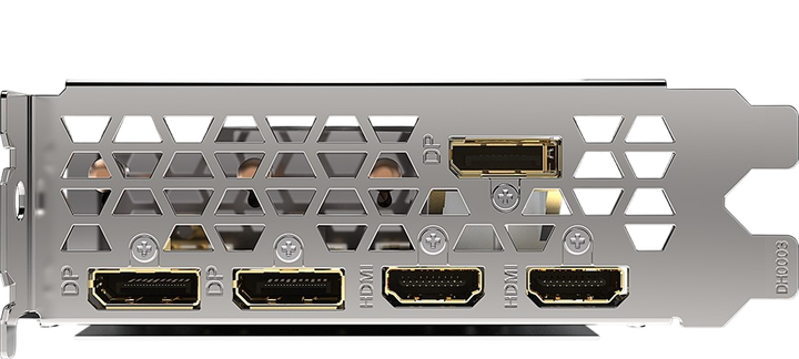 Відеокарта GeForce RTX 3080 10GB Gigabyte Vision OC (GV-N3080VISION OC-10GD) Б/В - Фото 3 Відеокарта GeForce RTX 3080 10GB Gigabyte Vision OC (GV-N3080VISION OC-10GD) Б/В - зображення 3