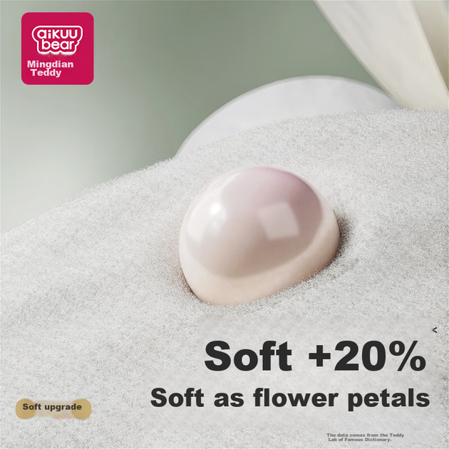 Подгузники Mingdianxiong Camellia XXL, 72 штуки [размер 31-37], ультратонкие, дышащие, для мальчиков и девочек. - изображение 6
