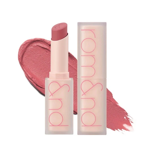 Помада [ROM&ND] ZERO Matte LIPSTICK 10 PINK SAND - изображение 2