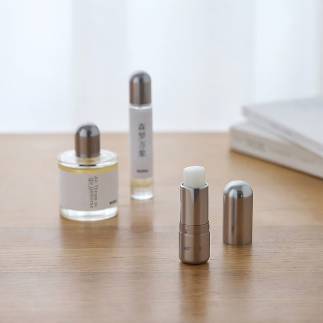 Твердий парфумований бальзам MUJI, Senro Wanxiang, 8 г, димчасто-деревний аромат, подарунок на День святого Валентина для жінок, супутній подарунок - Фото 8 Твердий парфумований бальзам MUJI, Senro Wanxiang, 8 г, димчасто-деревний аромат, подарунок на День святого Валентина для жінок, супутній подарунок - изображение 8