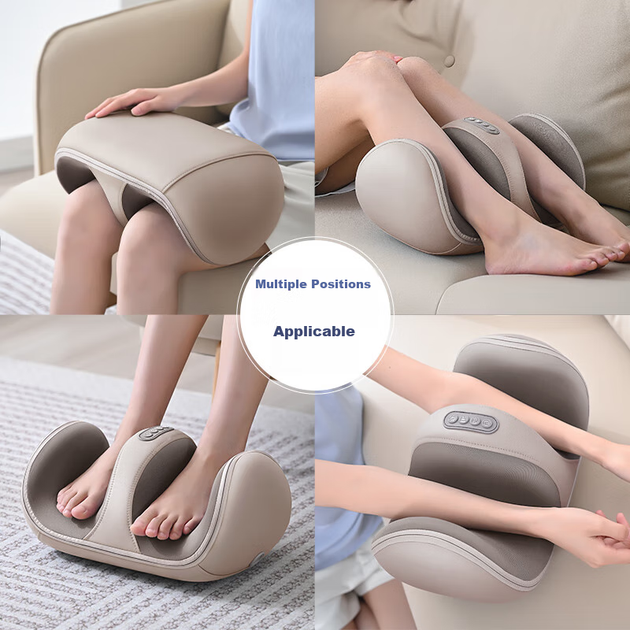 Массажер для ног Haier HQZ-Z221Z, для стоп и икр - изображение 8