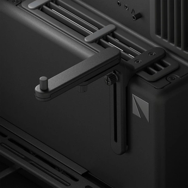 Корпус для ПК HAVN HS 420 Base Edition Midi-Tower без БП E-ATX/ATX/MicroATX/Mini-ITX Black (HVN-CA-HS420-06) - изображение 9