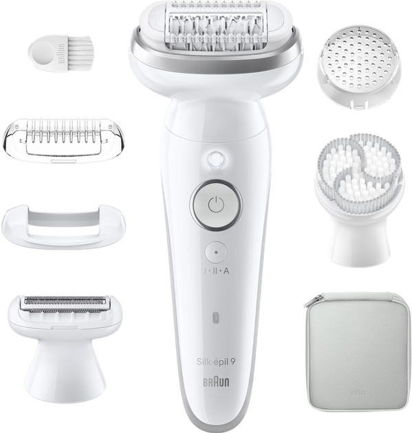 Depilator Braun Silk-epil 9 9-061 - Zdjęcie 1 Depilator Braun Silk-epil 9 9-061 - obraz 1