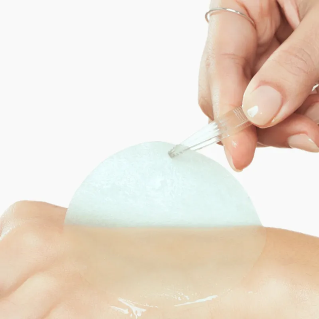 Зволожувальні тонер‑педи Anua PDRN Hyaluronic Glow Pad 180 мл (60 шт) — сяйво та догляд для шкіри обличчя - изображение 2