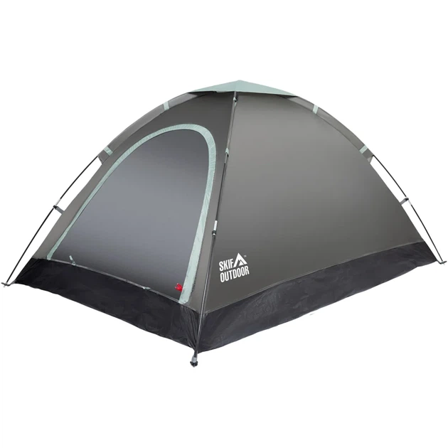 Палатка Skif Outdoor Vatra 2 Green - Фото 1 Палатка Skif Outdoor Vatra 2 Green - изображение 1