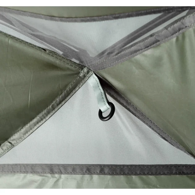 Палатка Skif Outdoor Vatra 2 Green - Фото 10 Палатка Skif Outdoor Vatra 2 Green - изображение 10