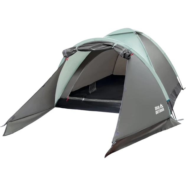 Намет Skif Outdoor Alta 3 Green - зображення 3
