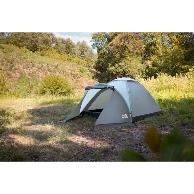 Намет Skif Outdoor Alta 3 Green - зображення 12