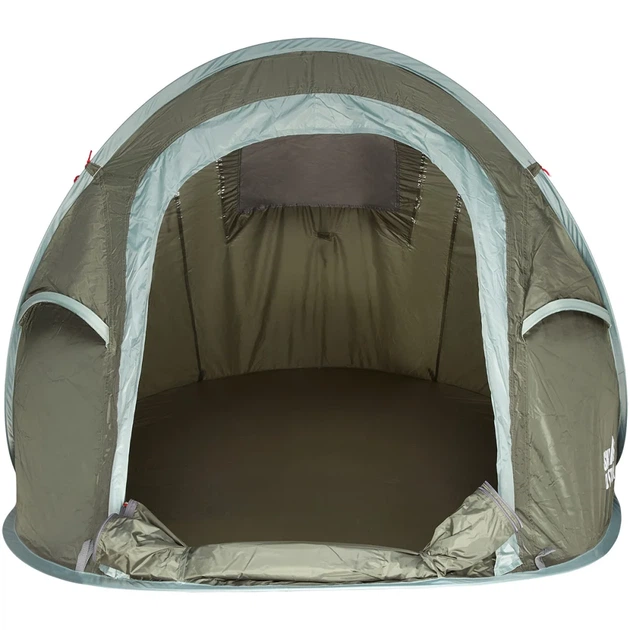 Палатка Skif Outdoor Olvia 235x140x120 Green - изображение 4