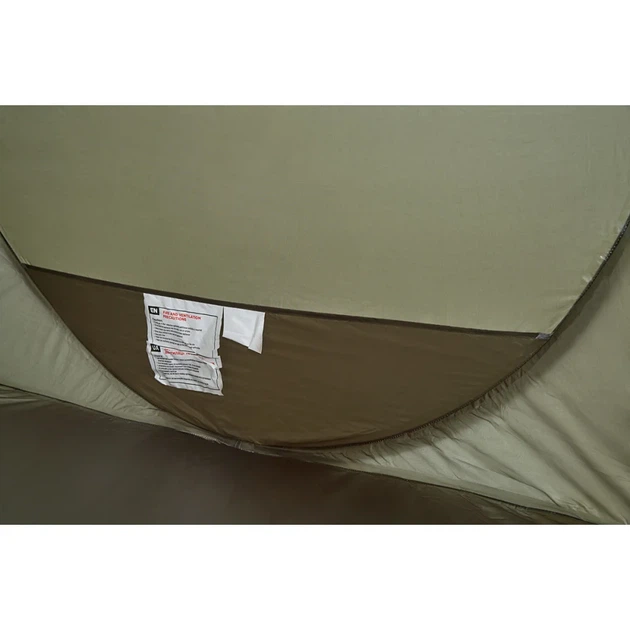 Палатка Skif Outdoor Olvia 235x140x120 Green - изображение 6