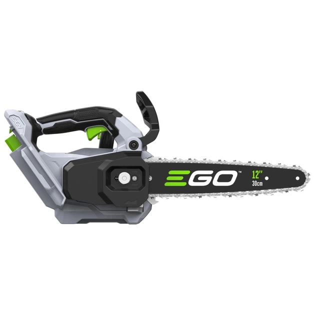 Пила цепная аккумуляторная EGO CS1200E (30 см, 20 м/с, без аккумуляторов и зарядного устройства) - Фото 3 Пила цепная аккумуляторная EGO CS1200E (30 см, 20 м/с, без аккумуляторов и зарядного устройства) - изображение 3