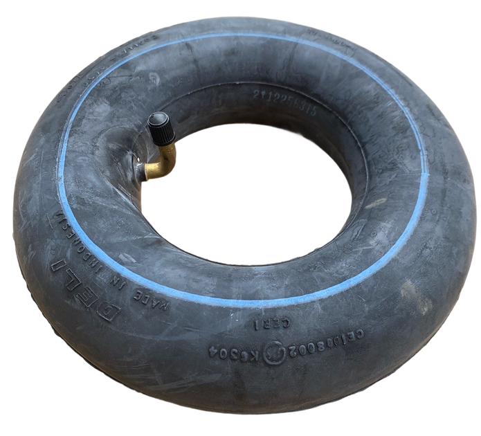 Камера 3.50-4 Deli Tire JS87 из натурального каучука, камера 4.00-4, 4.10-4 для тачки и тележки - Фото 1 Камера 3.50-4 Deli Tire JS87 из натурального каучука, камера 4.00-4, 4.10-4 для тачки и тележки - изображение 1