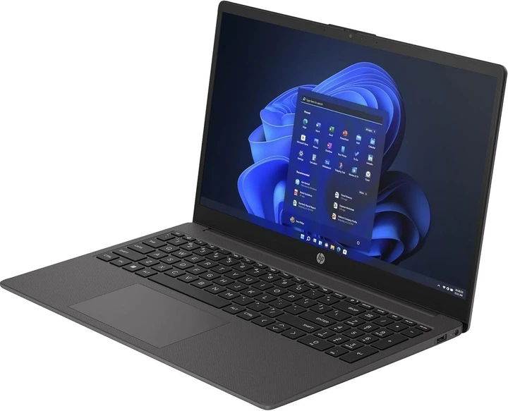 Ноутбук 15.6" HP 250 G10 Intel Core i7-1355U RAM 32GB SSD 1TB Windows 11 (UKR) (102181168) - изображение 3