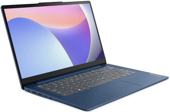 Ноутбук 14" Lenovo IdeaPad Slim 3 14IAN8 Intel Core i3-N305 RAM 8GB SSD 512GB Win11 (UKR) (102152306) - изображение 3