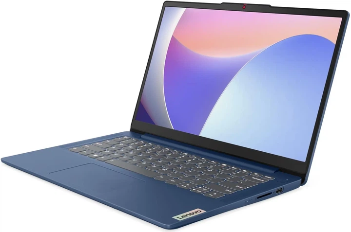 Ноутбук 14" Lenovo IdeaPad Slim 3 14IAN8 Intel Core i3-N305 RAM 8GB SSD 512GB Win11 (UKR) (102152306) - изображение 4