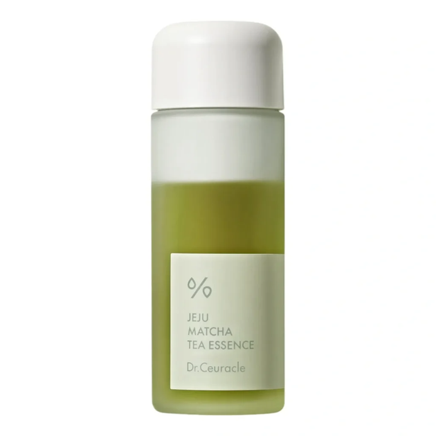 Увлажняющая эссенция Jeju Matcha Tea Essence Dr. Ceuracle, 150 мл (617021) - Фото 1 Увлажняющая эссенция Jeju Matcha Tea Essence Dr. Ceuracle, 150 мл (617021) - изображение 1