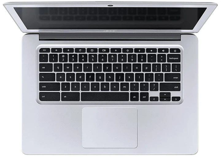 Ноутбук 14" Acer Chromebook 14 (CB3-431-C5CQ) Intel Celeron N3160 RAM 4GB eMMC 32GB 12ч батарея ChromeOS (UKR) (102143809) - Фото 2 Ноутбук 14" Acer Chromebook 14 (CB3-431-C5CQ) Intel Celeron N3160 RAM 4GB eMMC 32GB 12ч батарея ChromeOS (UKR) (102143809) - изображение 2