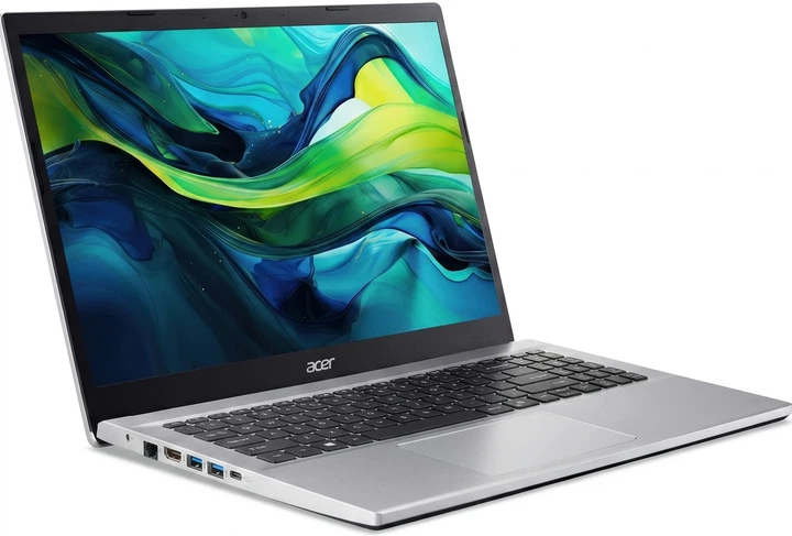 Ноутбук 15.6" Acer Aspire Go 15 (AG15-42P-R81L) AMD Ryzen 7 5825U RAM 32GB SSD 1TB 12год батарея Win11 (UKR) (102180959) - зображення 2