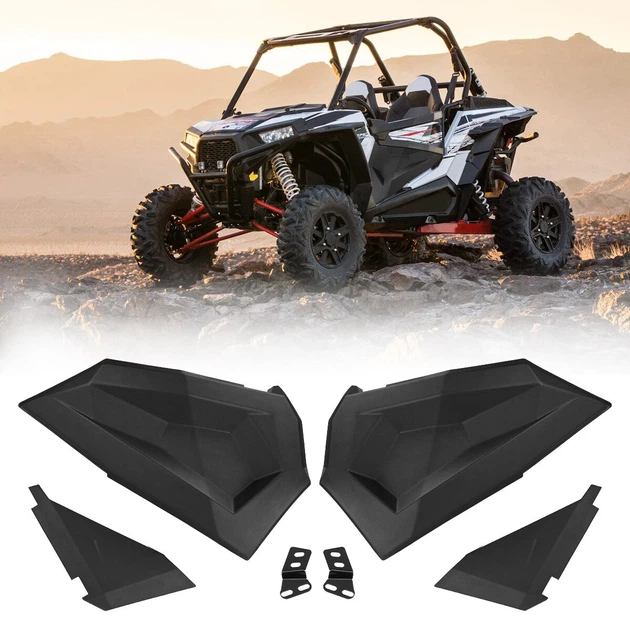Вставки для нижней половины дверной панели Polaris RZR 900 1000 XP S Turbo 14-23 #2879509 - изображение 4