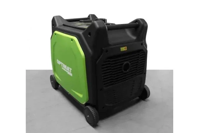Інверторний генератор Optimat Smart Energy IE8500 - изображение 2