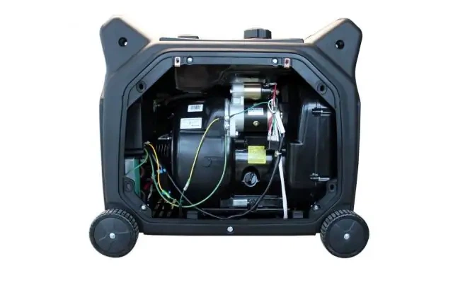 Інверторний генератор Optimat Smart Energy IE8500 - изображение 11