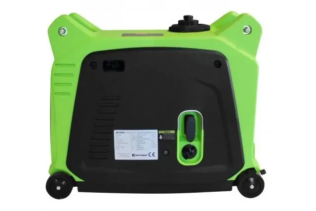 Інверторний генератор Optimat Smart Energy IE3500 - изображение 3