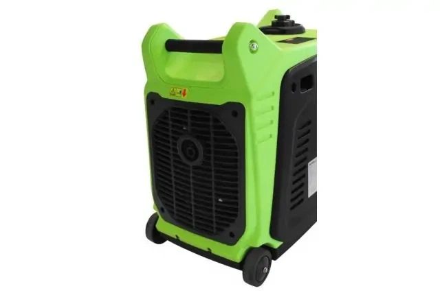 Інверторний генератор Optimat Smart Energy IE3500 - изображение 4