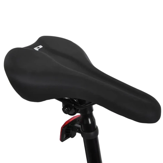 Велосипед гірський найнер 29" Profi Delicate AM DD рама 15" на зріст 155-175 см чорно-золотистий (DL-29006) - Фото 8 Велосипед гірський найнер 29" Profi Delicate AM DD рама 15" на зріст 155-175 см чорно-золотистий (DL-29006) - зображення 8