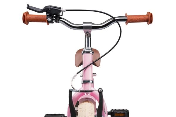 Детский велосипед Miqilong RM 12" розовый (ATW-RM12-PINK) - изображение 7