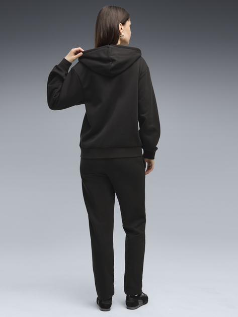 Спортивный костюм женский Puma Tracksuits 69399601 S Black (4070033548721) - изображение 2