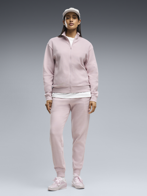 Спортивный костюм женский Puma Tracksuits 69400149 XS Misty Pink (4070033430903) - Фото 1 Спортивный костюм женский Puma Tracksuits 69400149 XS Misty Pink (4070033430903) - изображение 1
