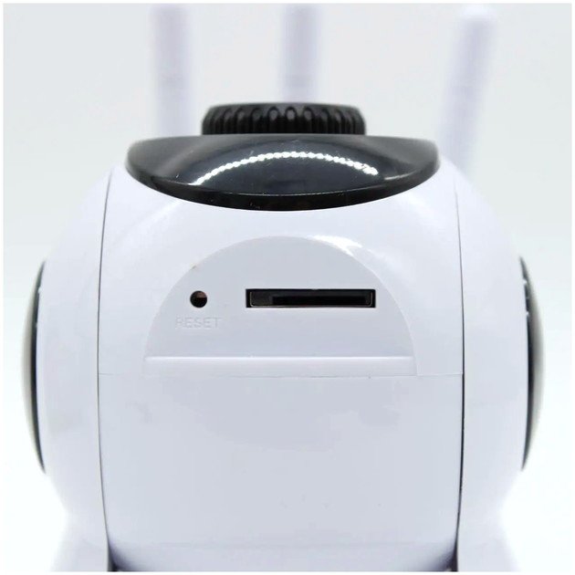 IP камера поворотная с ночной съемкой для видеонаблюдения 720p WIFI LS-47 - зображення 9