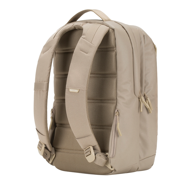 Incase city shop backpack dark khaki