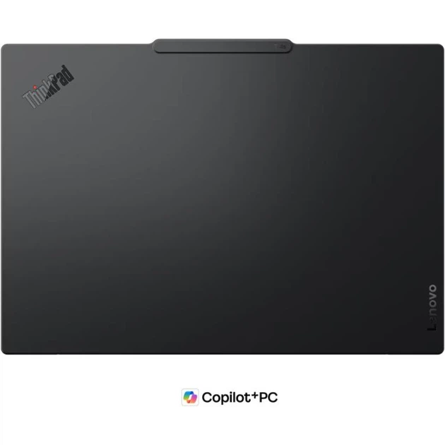 Ноутбук Lenovo ThinkPad T14s Gen 7 (21YU005VMX), Intel Core Ultra 5 325 / 14" / RAM 16 ГБ LPDDR5X / SSD 512 ГБ / Intel Graphics / Windows 11 Pro / Чорний - зображення 9