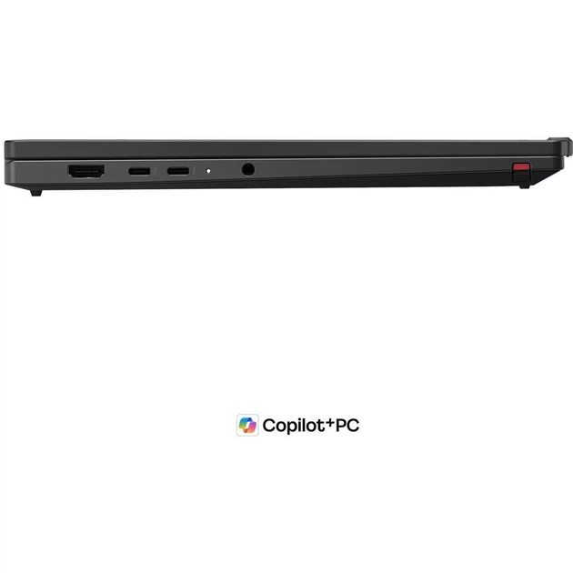 Ноутбук Lenovo ThinkPad T14s Gen 2 (21YY003GMH), Intel Core Ultra 5 325 / 14" / Touch / RAM 32 ГБ LPDDR4x / SSD 512 ГБ / Intel Graphics / Windows 11 Pro / Чорний - изображение 10