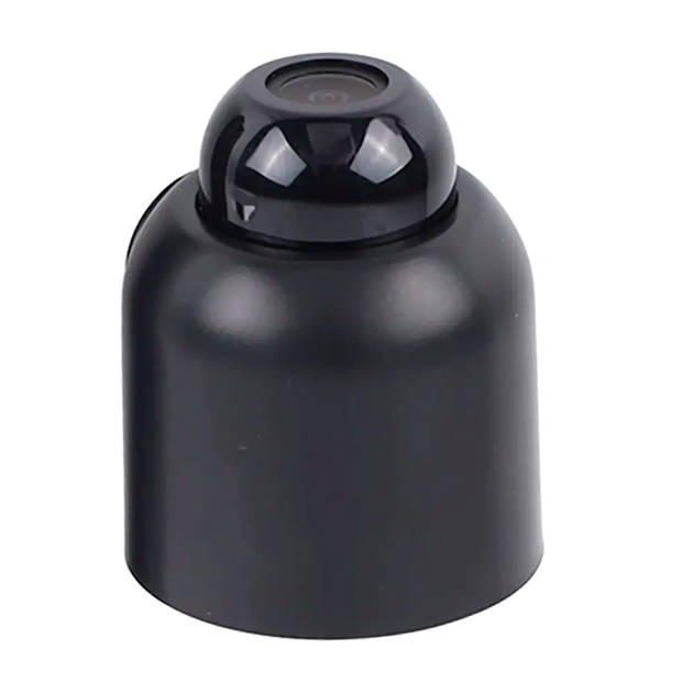 Мини Wi-Fi камера 1080P с датчиком движения для дома USB черный LS-796 - зображення 3