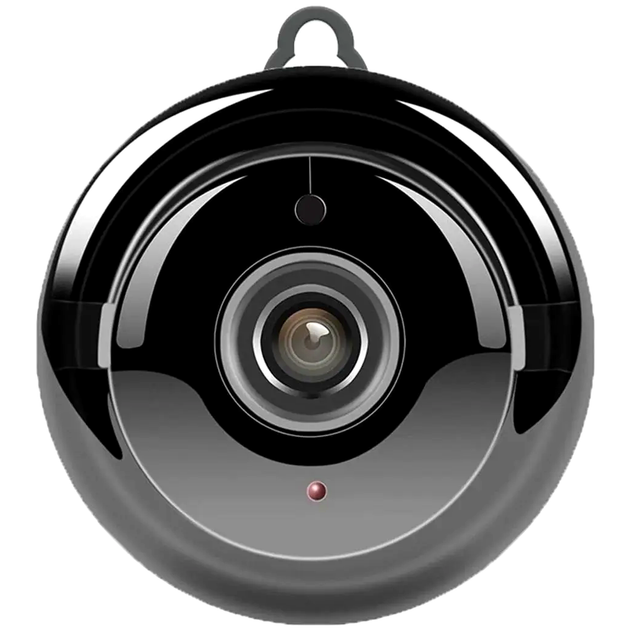 Мини WiFi камера видеонаблюдения 720p ночное видение для дома 1 шт LS-2719 - изображение 7