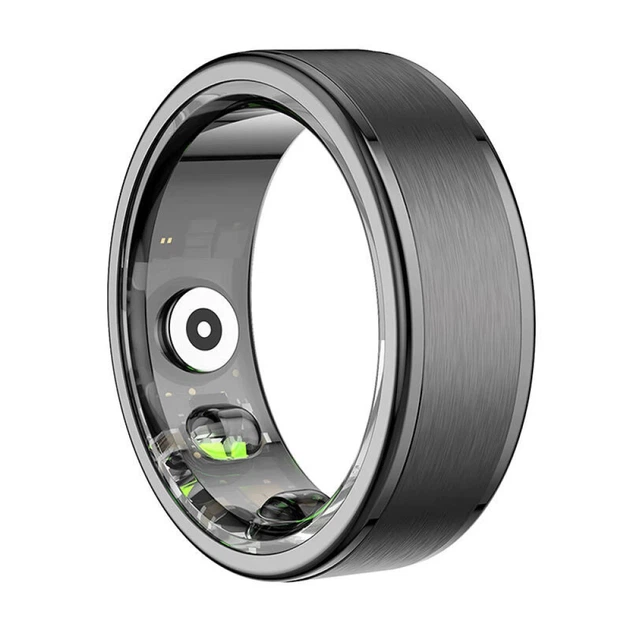 Смарт-кольцо Colmi R03 размер 11 20.3mm черное (R03) - Фото 6 Смарт-кольцо Colmi R03 размер 11 20.3mm черное (R03) - изображение 6