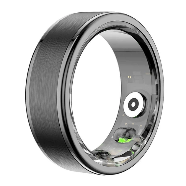 Смарт-кольцо Colmi R03 размер 11 20.3mm черное (R03) - Фото 4 Смарт-кольцо Colmi R03 размер 11 20.3mm черное (R03) - изображение 4
