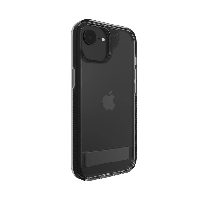 Чохол ZAGG Santa Cruz KS для iPhone 16e (2025) / 15 / 14 / 13 Чорний (702318191) - зображення 4