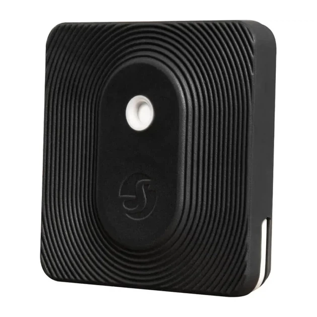 Temperature and Humidity Sensor Shelly BLU H&T Black Zigbee (BLU H&T ZB Black) - Фото 2 Temperature and Humidity Sensor Shelly BLU H&T Black Zigbee (BLU H&T ZB Black) - изображение 2