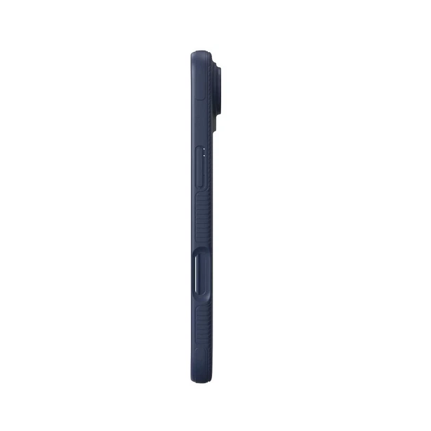 Чохол ZAGG Luxe Snap для iPhone Air Темно-синій with MagSafe (702318833) - Фото 5 Чохол ZAGG Luxe Snap для iPhone Air Темно-синій with MagSafe (702318833) - зображення 5