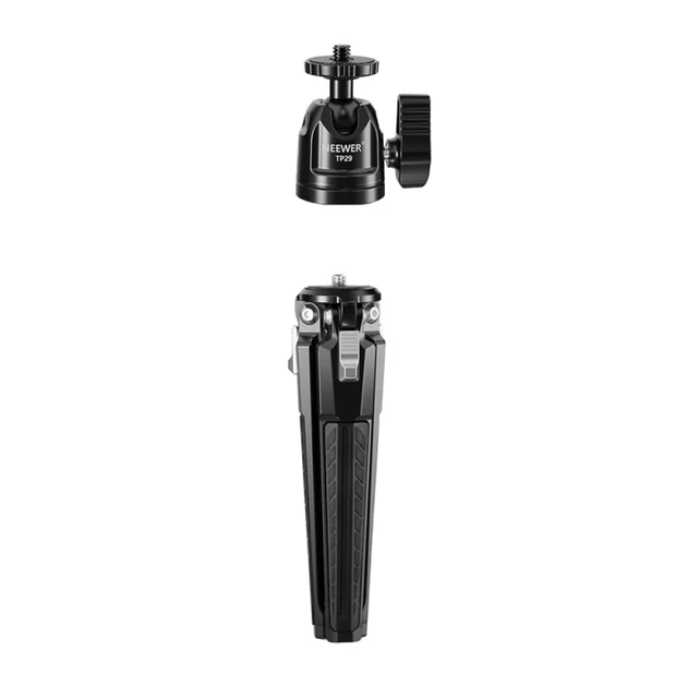 Штатив мини металлический Neewer TP29 (6921268811433) - изображение 2