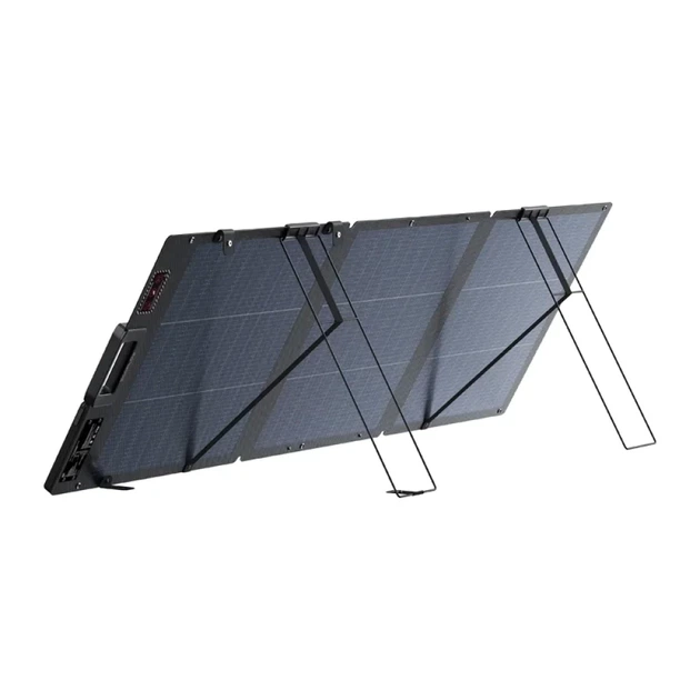 Складная солнечная панель EcoFlow 160W (EFSOLARLIGHT160W-P-D) - Фото 5 Складная солнечная панель EcoFlow 160W (EFSOLARLIGHT160W-P-D) - изображение 5