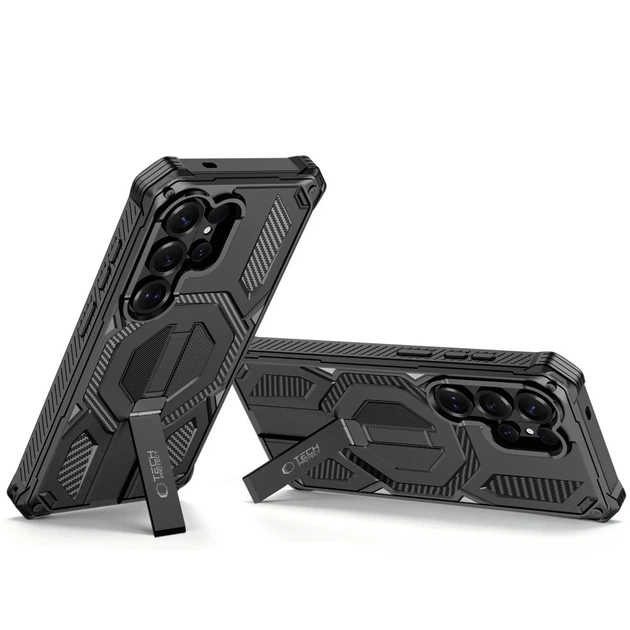 Чехол Tech-Protect MagBlast для Samsung Galaxy S26 Ultra Black with MagSafe (5906302323739) - изображение 3