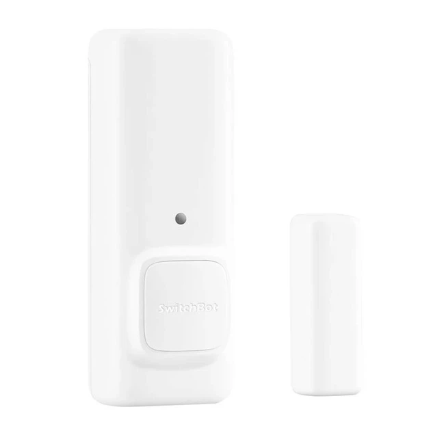Датчик открытия двери/окна SwitchBot Contact Sensor (W1201500) - Фото 4 Датчик открытия двери/окна SwitchBot Contact Sensor (W1201500) - изображение 4