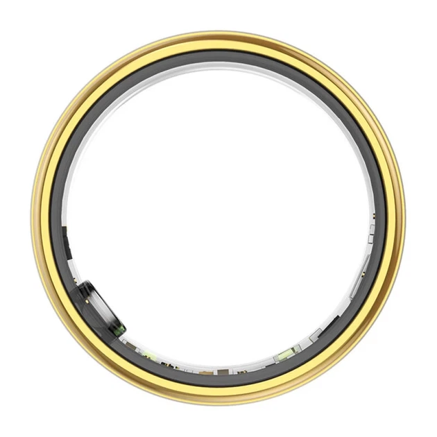 Смарт-кольцо Colmi R06 8 Gold (R06 Gold 8) - Фото 6 Смарт-кольцо Colmi R06 8 Gold (R06 Gold 8) - изображение 6