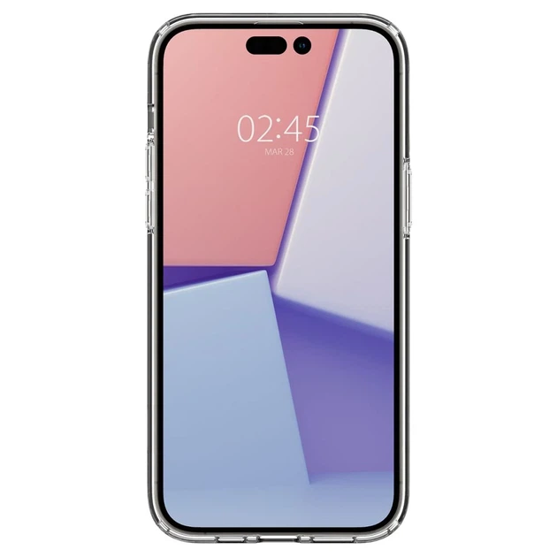 Чехол Spigen Ultra Hybrid для iPhone 14 Pro Max White with MagSafe (ACS04825) - изображение 3