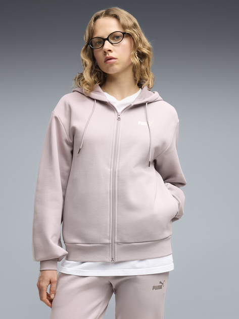 Спортивный костюм женский Puma Tracksuits 69399649 XL Misty Pink (4070033548912) - изображение 3